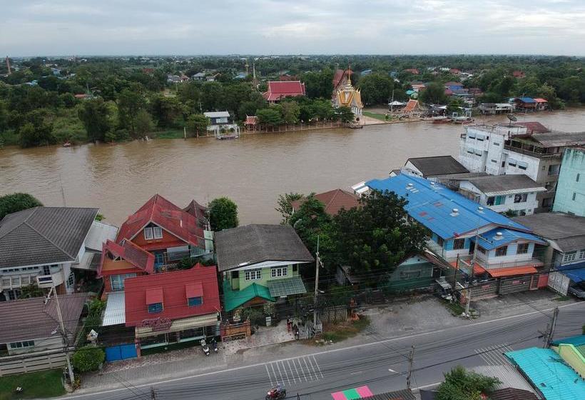 Hostel Slow Tree Ayutthaya 10