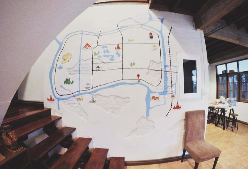 Hostel Slow Tree Ayutthaya 13