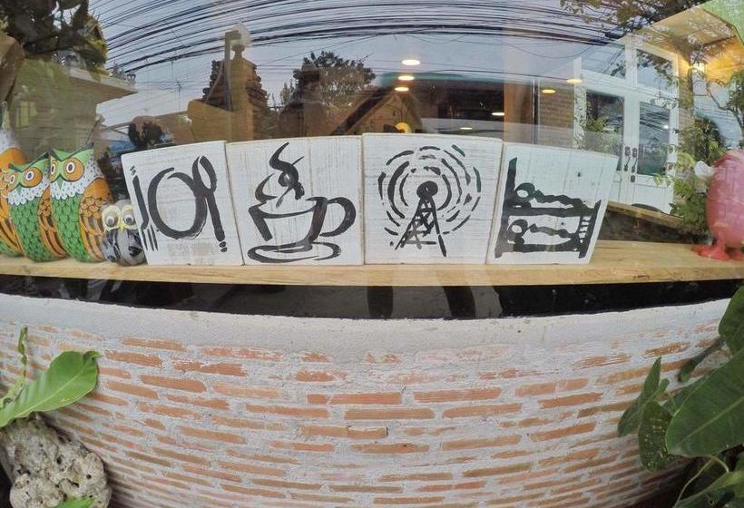 Hostel Slow Tree Ayutthaya 16