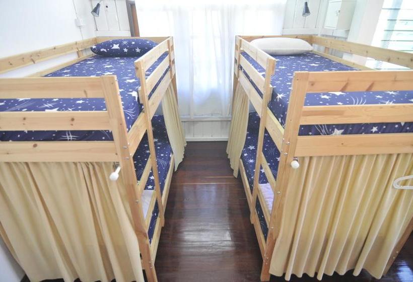 Hostel Slow Tree Ayutthaya 3