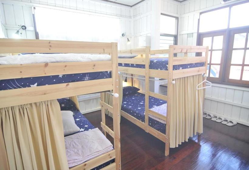 Hostel Slow Tree Ayutthaya 4