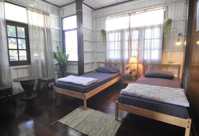 Hostel Slow Tree Ayutthaya 5