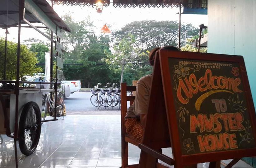 Hostel Muster House 1