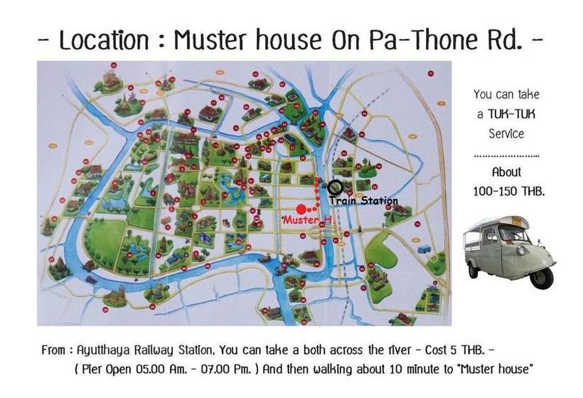 Hostel Muster House 2