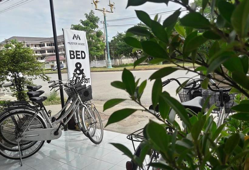 Hostel Muster House 8