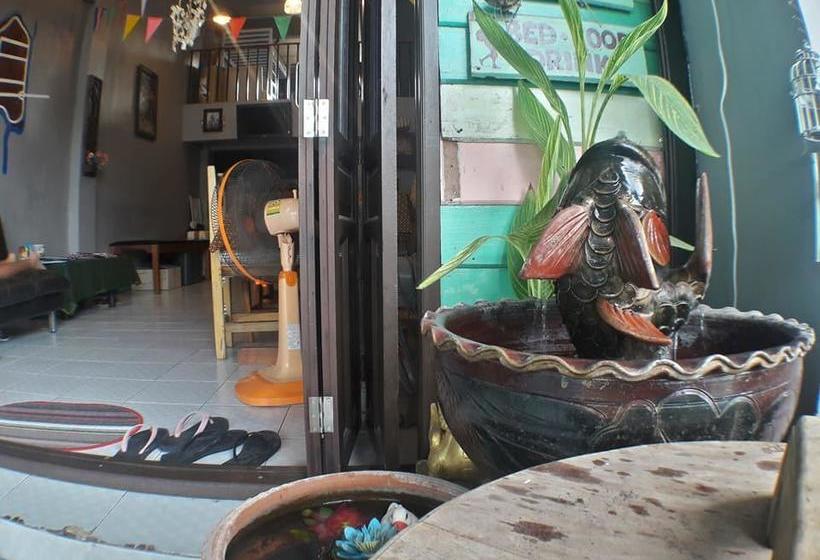 Hostel Muster House 9