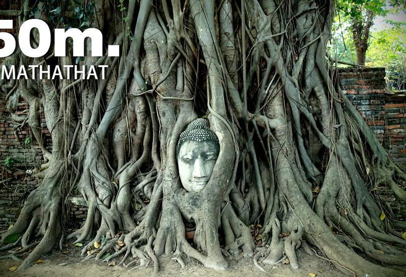 1301hostels Ayutthaya 8