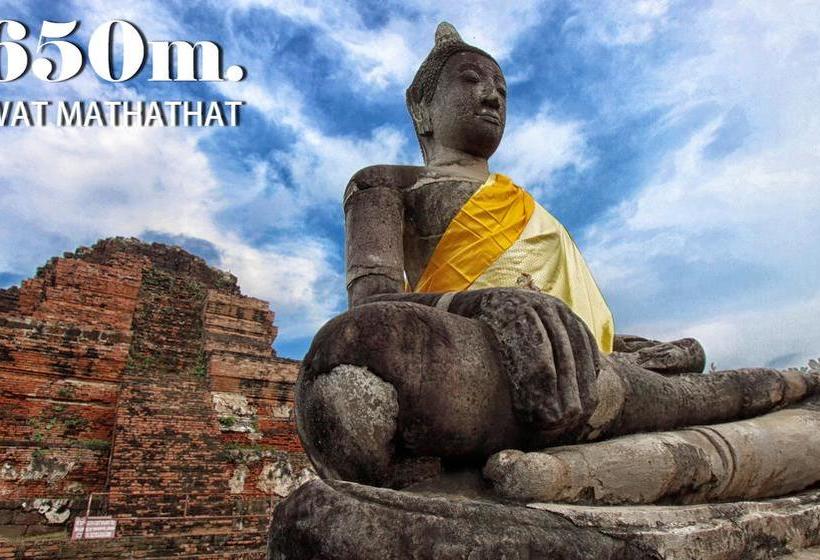 1301hostels Ayutthaya 9