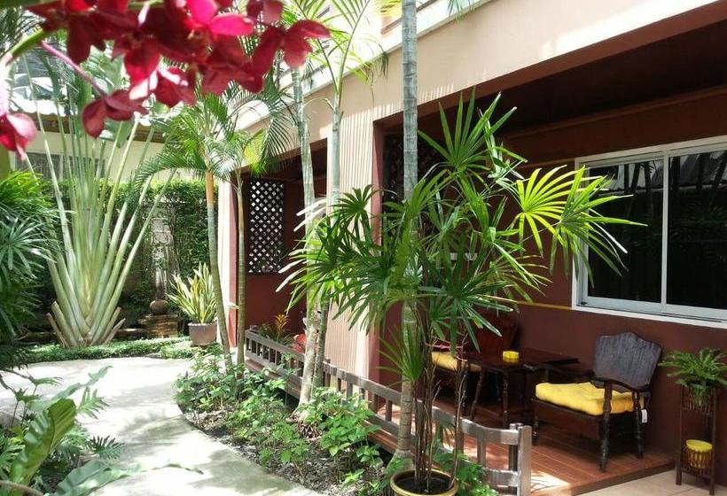 Hotel Baan Baimai Boutique Room 1