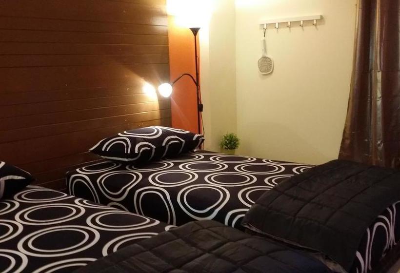 Hotel Baan Baimai Boutique Room 12