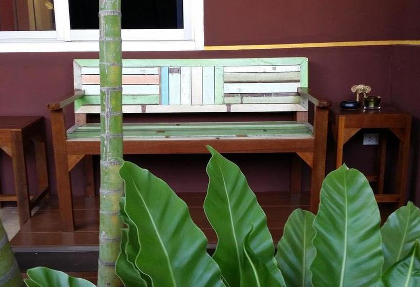 Hotel Baan Baimai Boutique Room 13