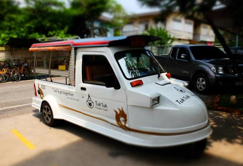 Hotel Baan Baimai Boutique Room 16