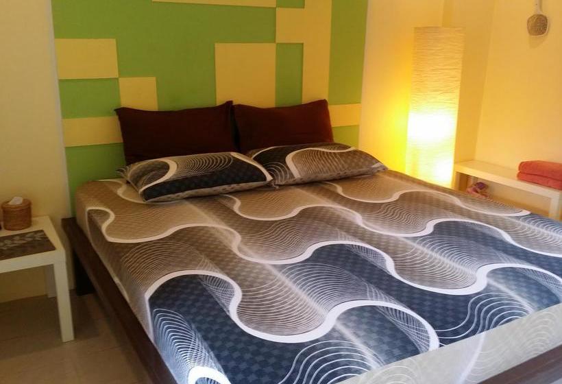 Hotel Baan Baimai Boutique Room 4