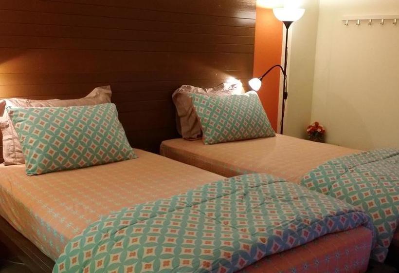 Hotel Baan Baimai Boutique Room 6