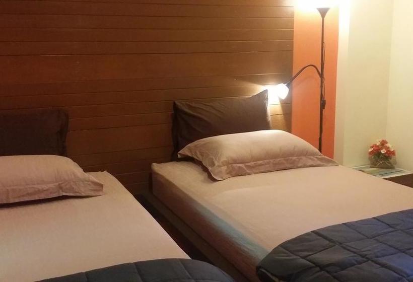 Hotel Baan Baimai Boutique Room 7