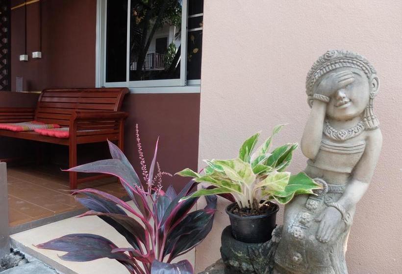 Hotel Baan Baimai Boutique Room 9