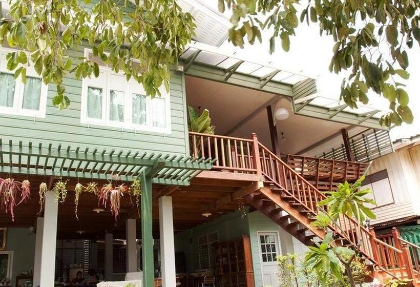 Bed and Breakfast Ban Boonchu Ayutthaya