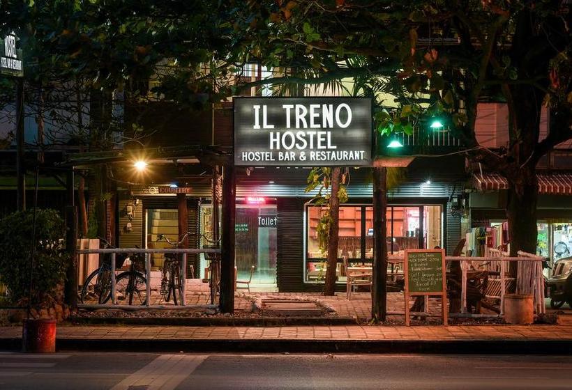 Il Treno Hostel Ayutthaya