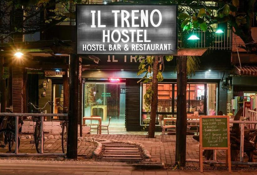 Il Treno Hostel 10