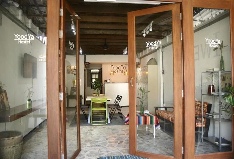 Yoodya Hostel 20