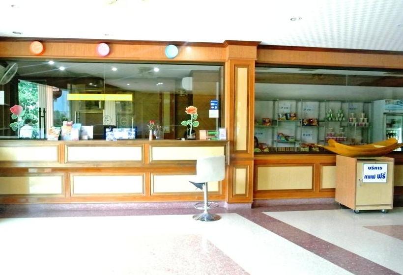 Hotel Rose Garden 20