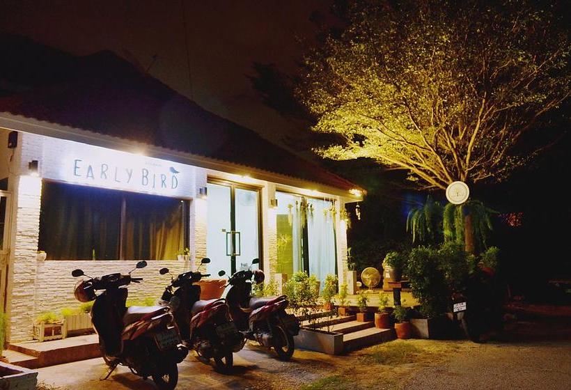 Early Bird Hostel Ayutthaya 14