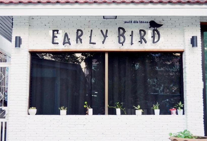 Early Bird Hostel Ayutthaya 2