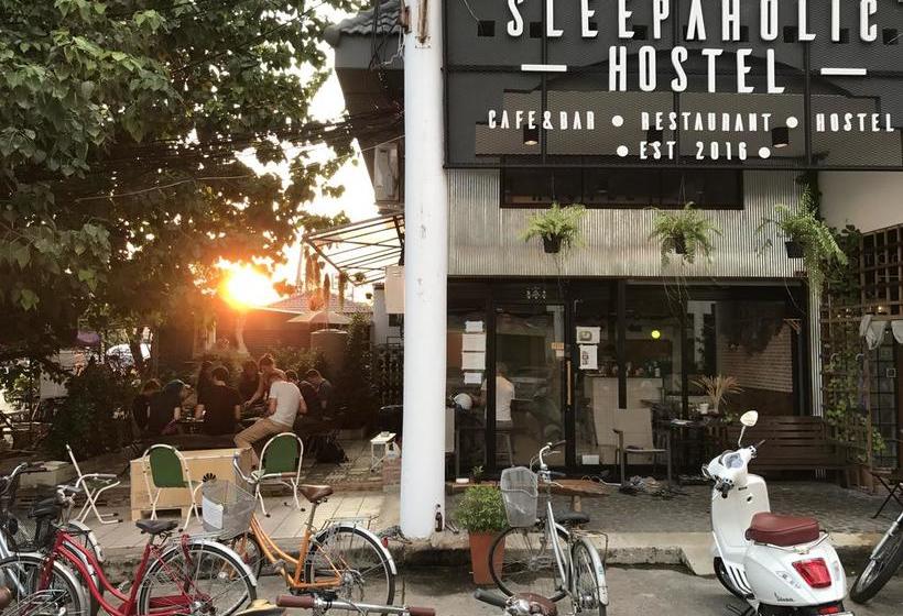 Albergue Sleepaholic Ayutthaya