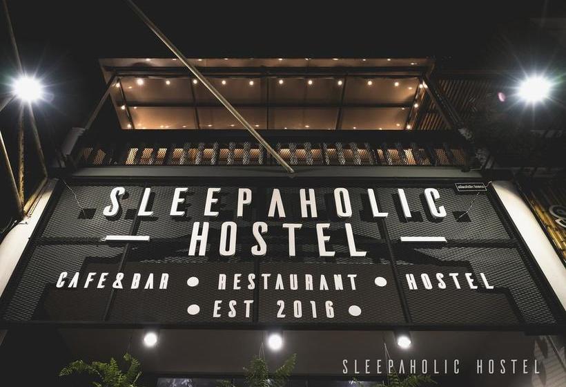 Hostel Sleepaholic 1