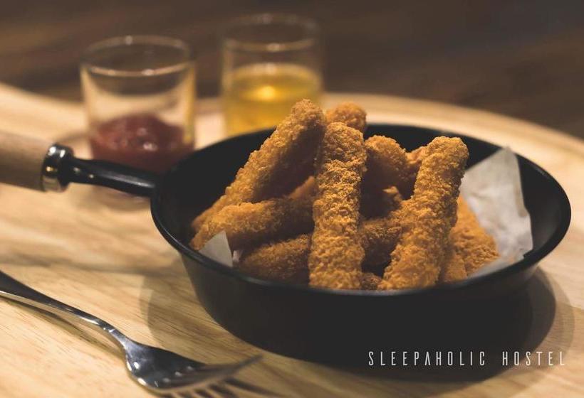 Hostel Sleepaholic 6