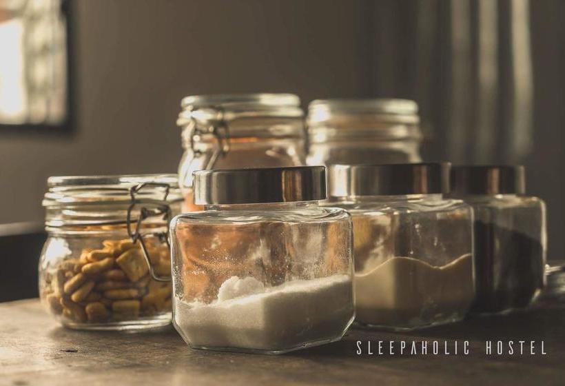 Hostel Sleepaholic 7