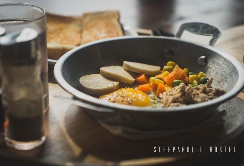 Hostel Sleepaholic 8