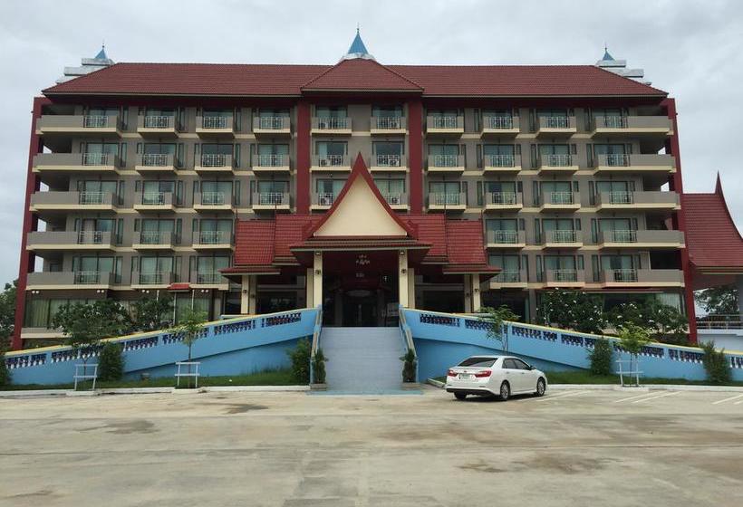 Hotel Toh Buk Seng Ayutthaya