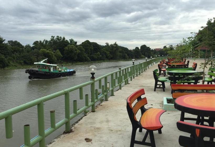 Hotel Toh Buk Seng Ayutthaya 10