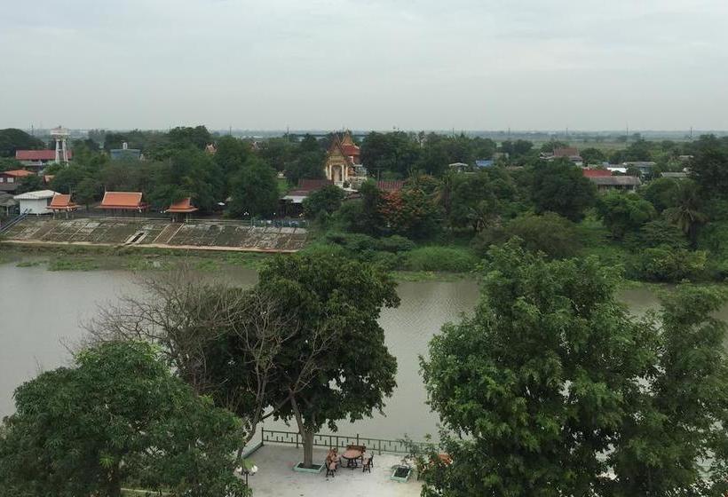 Hotel Toh Buk Seng Ayutthaya 11