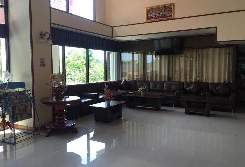 Hotel Toh Buk Seng Ayutthaya 12