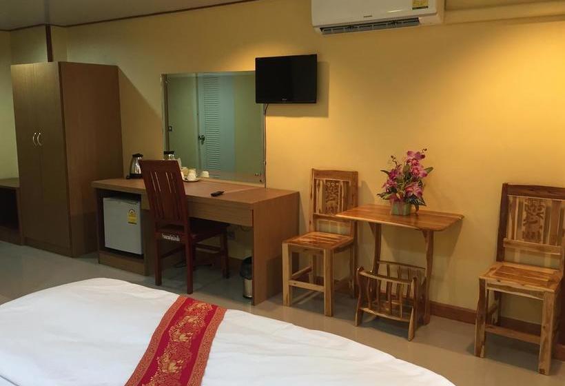 Hotel Toh Buk Seng Ayutthaya 14