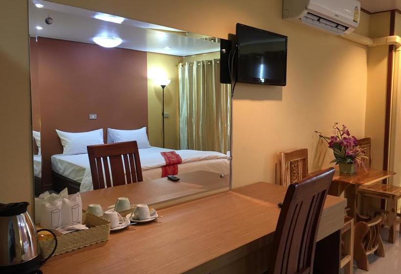 Hotel Toh Buk Seng Ayutthaya 17