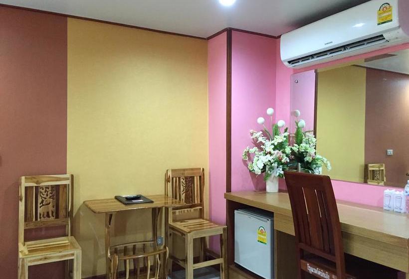 Hotel Toh Buk Seng Ayutthaya 18