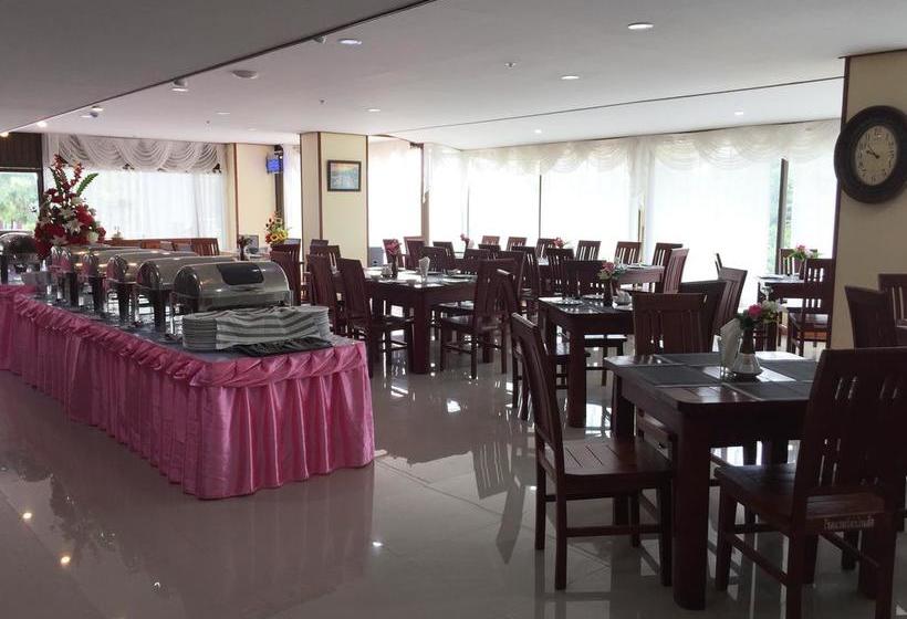 Hotel Toh Buk Seng Ayutthaya 20