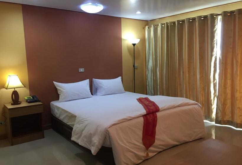 Hotel Toh Buk Seng Ayutthaya 4