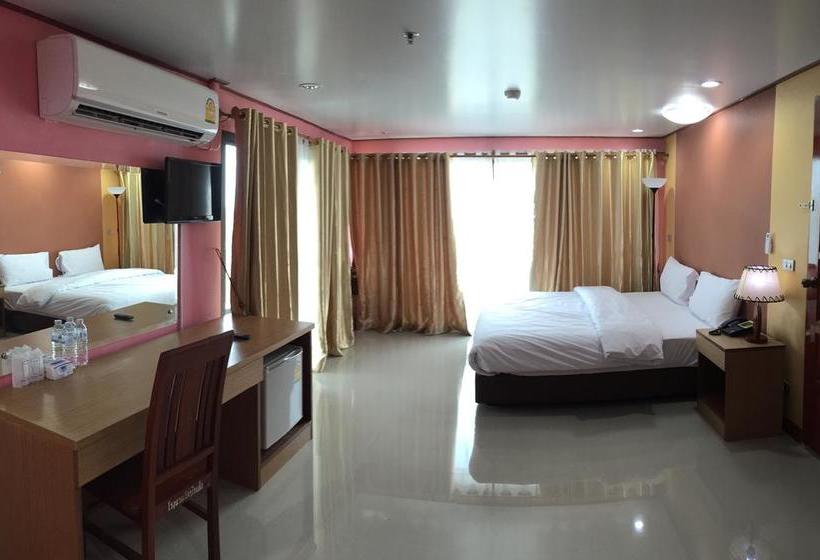 Hotel Toh Buk Seng Ayutthaya 5