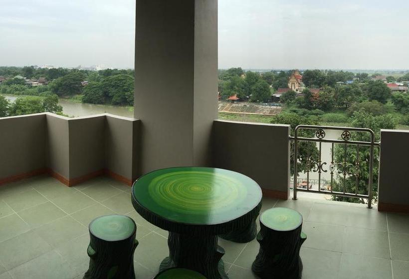 Hotel Toh Buk Seng Ayutthaya 6