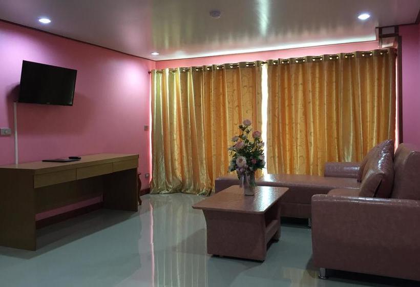 Hotel Toh Buk Seng Ayutthaya 7