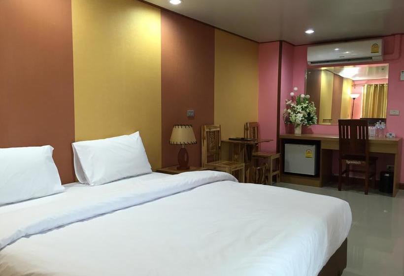 Hotel Toh Buk Seng Ayutthaya 8