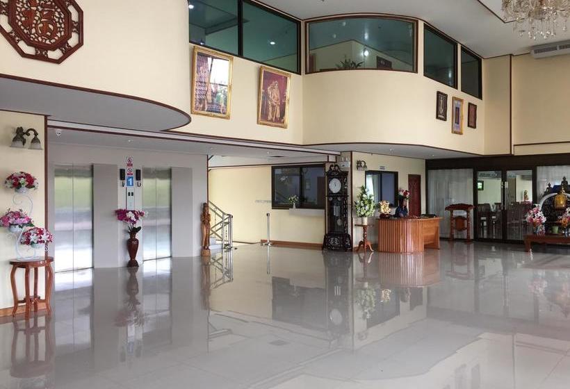 Hotel Toh Buk Seng Ayutthaya 9
