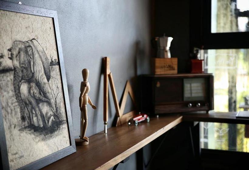 Yimwhan Hostel &cafe 10