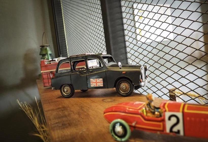 Yimwhan Hostel &cafe 14