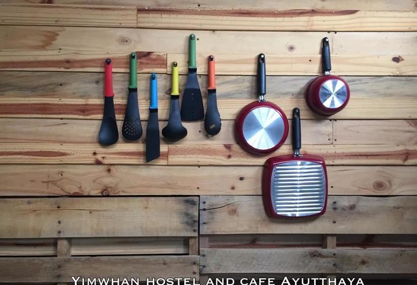 Yimwhan Hostel &cafe 15