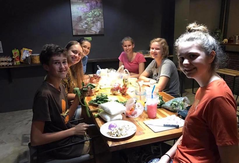 Yimwhan Hostel &cafe 16